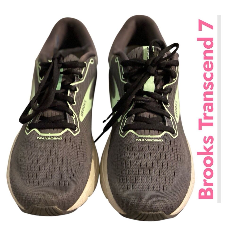 Brooks Transcend 7 Running Sneakers Women’s Size 9.5 Shoes